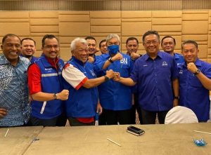 BN Sabah ready for election