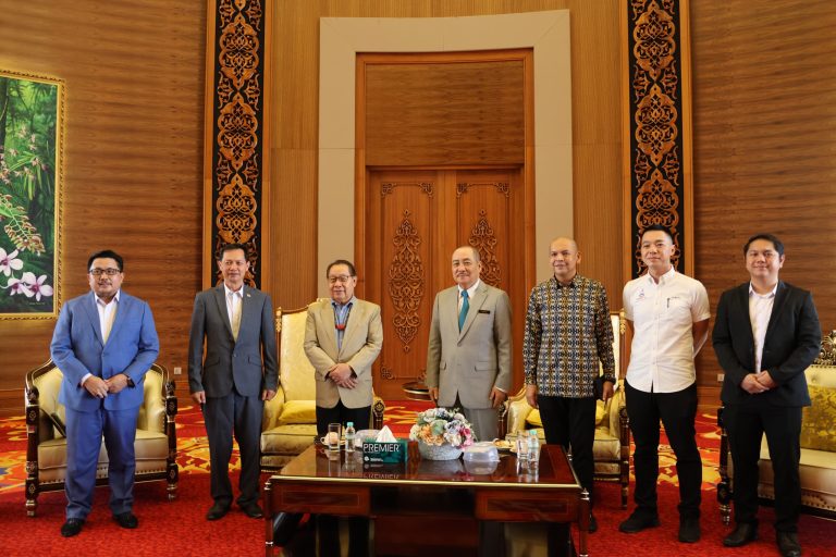 CM meets with Sabah MPs