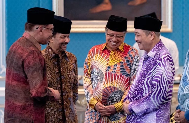 Brunei Sultan’s Diplomatic Visit to Malaysia